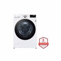 Almo 4.5 cu. ft. Ultra Large Capacity Smart Wi-Fi Enabled Front Load Washer WM4000HWA